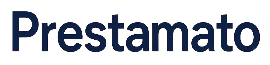 Prestamato Logo